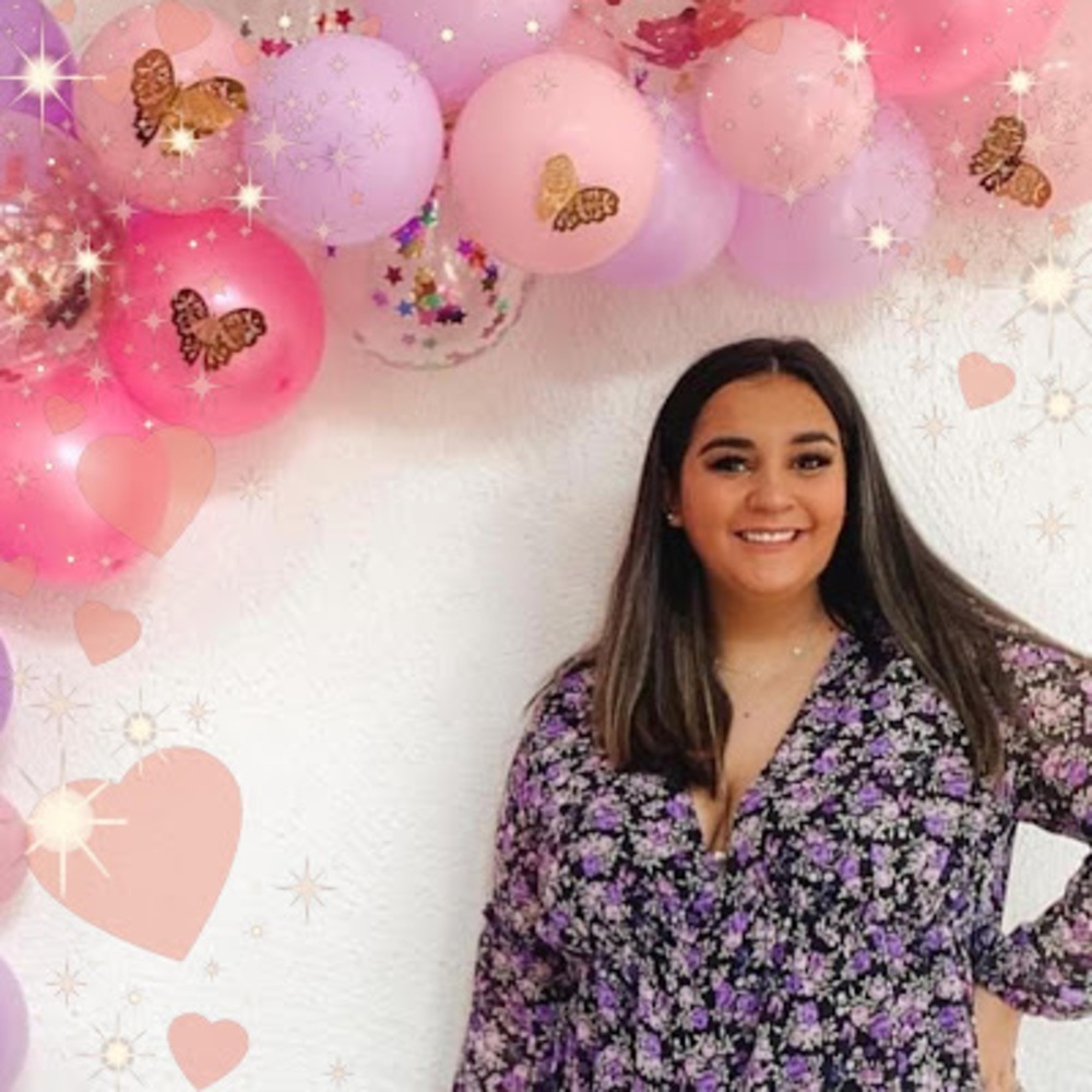 Meet your Posher, Alexandra